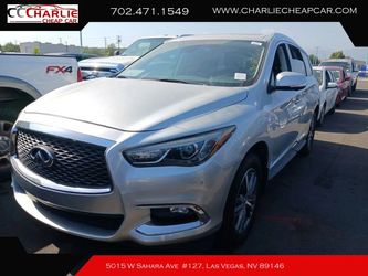 2020 INFINITI QX60