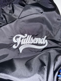 Full Send Track Pants 