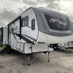 2021 Highland Ridge Open Range 