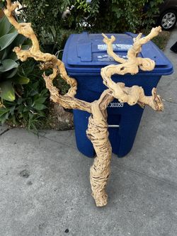 Manzanita Sand Blasted