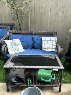 Patio furniture