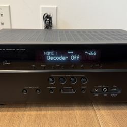 Yamaha RX-V473 AV Receiver