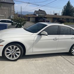 2014 BMW 328i