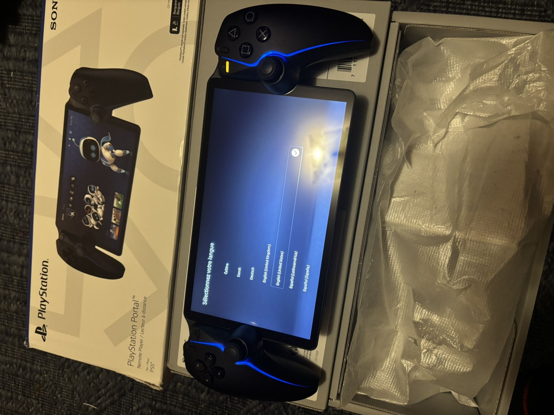 Sony Playstation Portal (NEW)