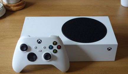 Xbox Series S Console with Controller