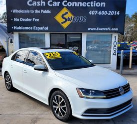 2017 Volkswagen Jetta