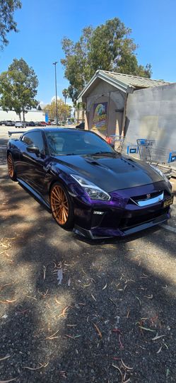 2013 Nissan Gt-r