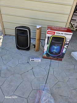Ion Bluetooth Speaker
