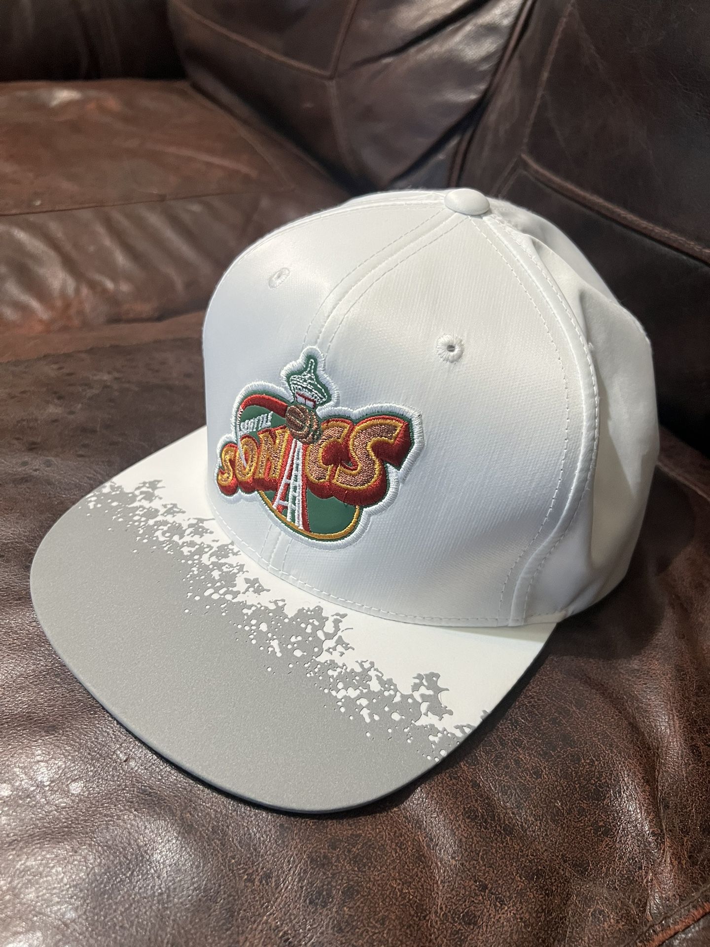 Rare Super Sonics Hat