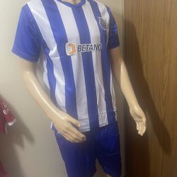 Youth FC Porto 23/24 Home Jersey With Short.