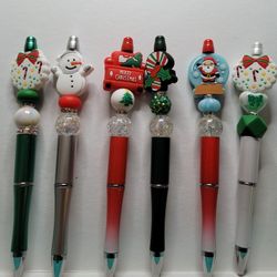 Christmas Pens