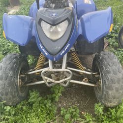 Phoenix Polaris 200cc Atv 
