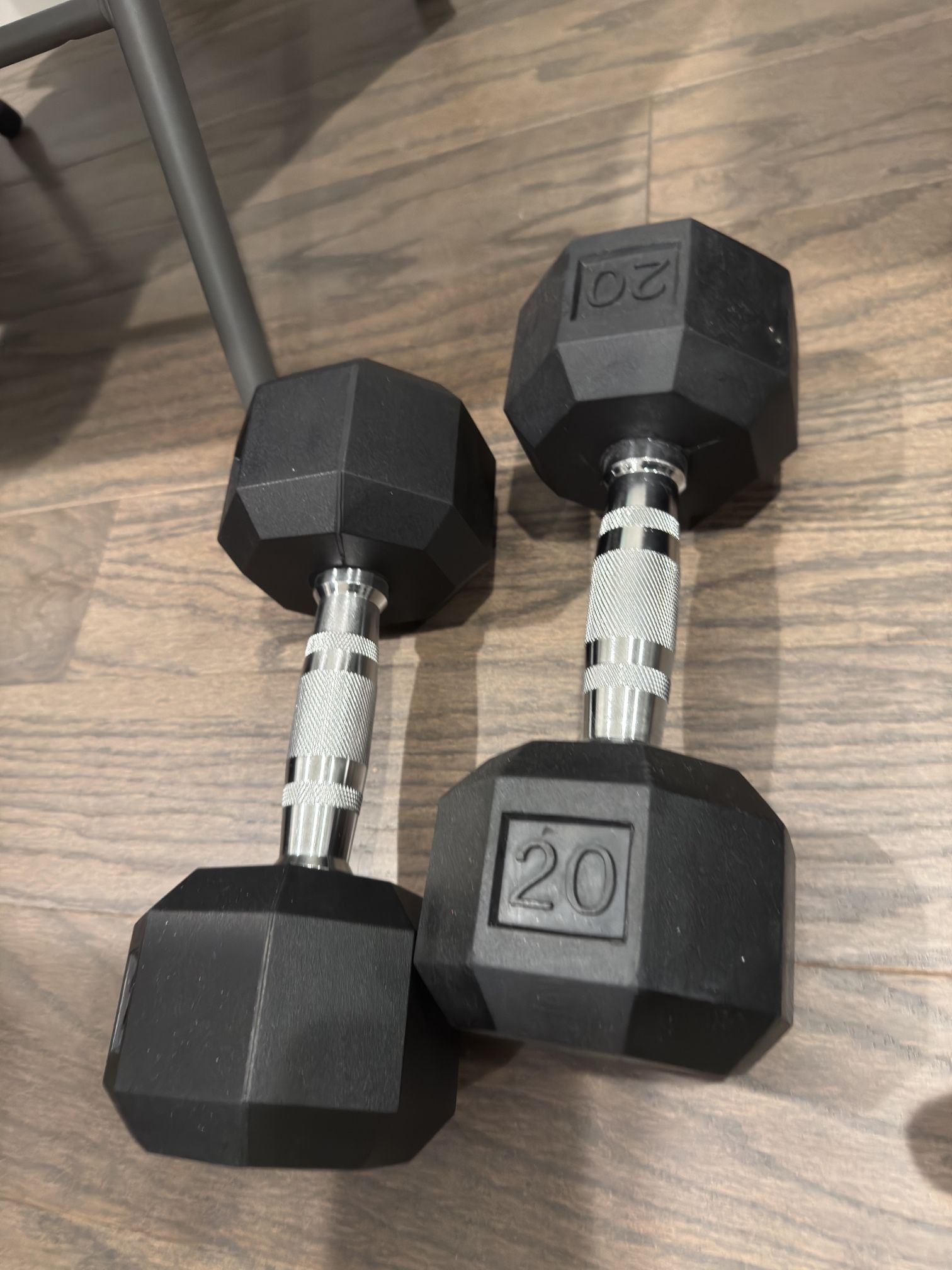 Home gym equipment