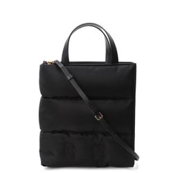 Marni Puffer Top-Handle Tote Bag