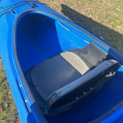 17 ft Northwest Synergy Sea Kayak with rudder
