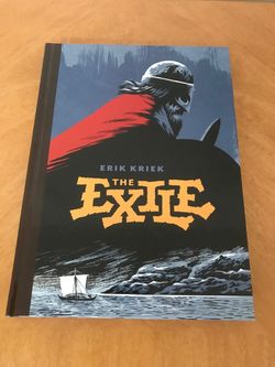 THE EXILE HARDCOVER