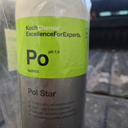 Leather and fabric cleaner