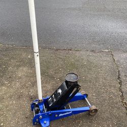 3Ton Duralast floor jack-Nice