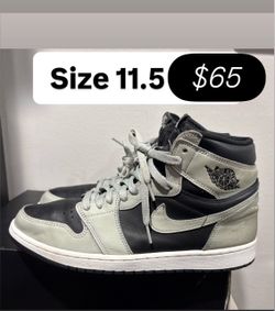 Jordan retro 1 size 11.5