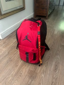 NIKE AIR JORDAN Men's Size L (38L) Hybrid Multi-Function BACKPACK Limited Style
