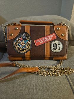 Harry potter crossbody purse