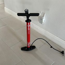 Bell Air Attack High Volume Pump For Bicycle 