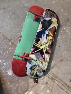 Skateboards