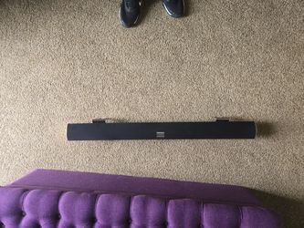 Vizio Sound Bar