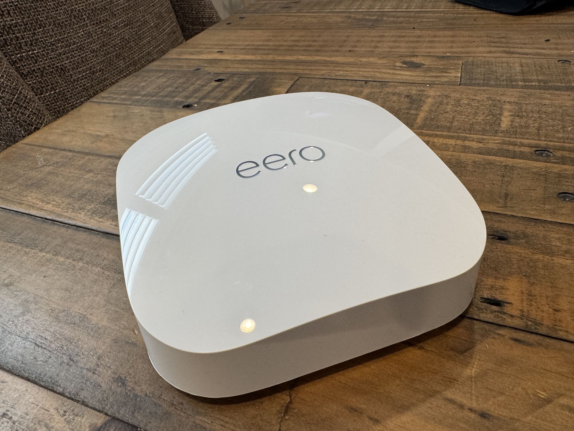 Eero Pro 6e WiFi Router Mesh