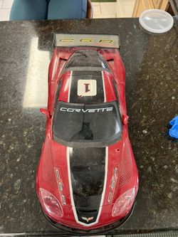 New Bright Corvette C6R RC 