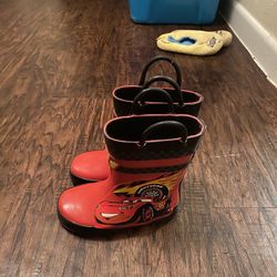 Cars Boots 