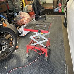 Motorcycle Lift