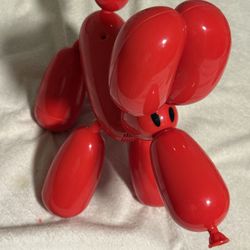 Squeakee The Balloon Dog Toy