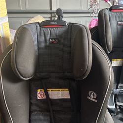 Britax Emblem Car Seat
