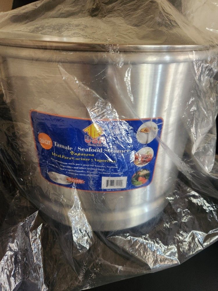 20 Qt Tamale Steamer