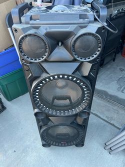 QFX Large Party Speaker System