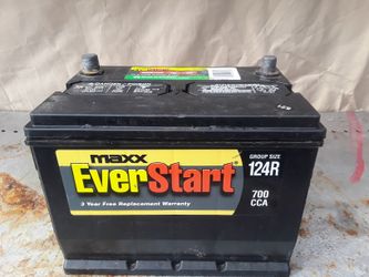 Ever Start 12 V Battery