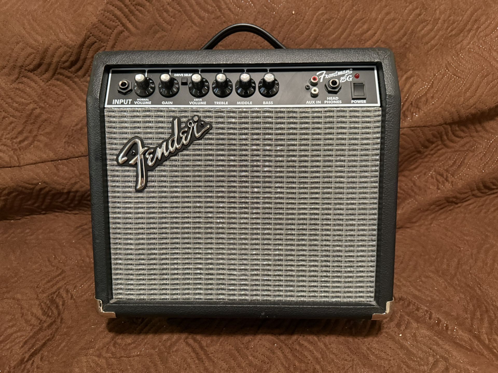 Fender Frontman 15G
