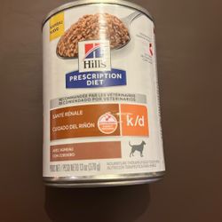 Kidney Care Dog Wet Food.