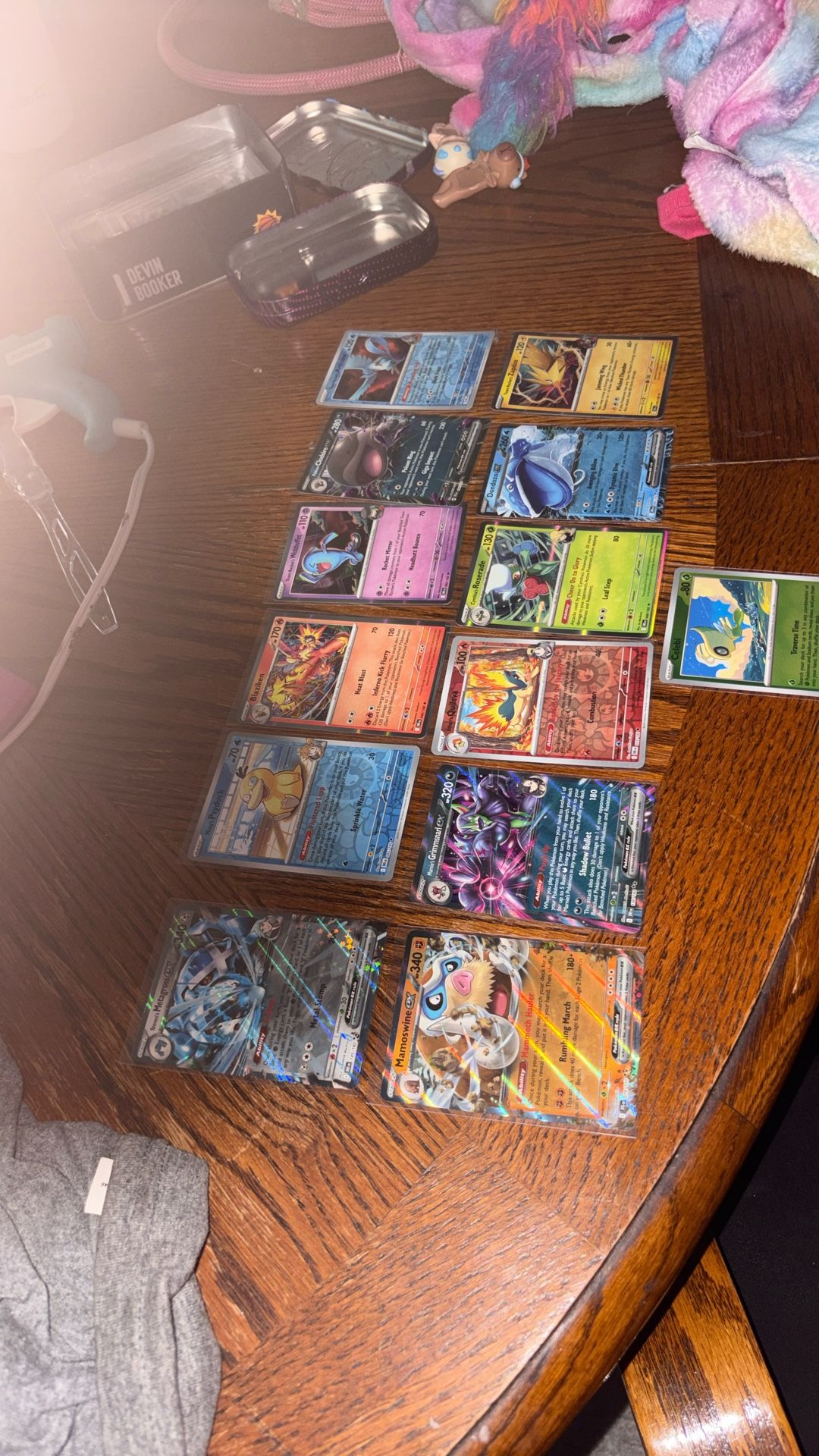 Pokémon Cards 