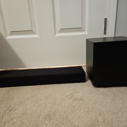 Vizio SB2021N-H6 20" 2.1 Soundbar w/ Subwoofer