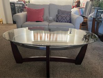 Coffee table set