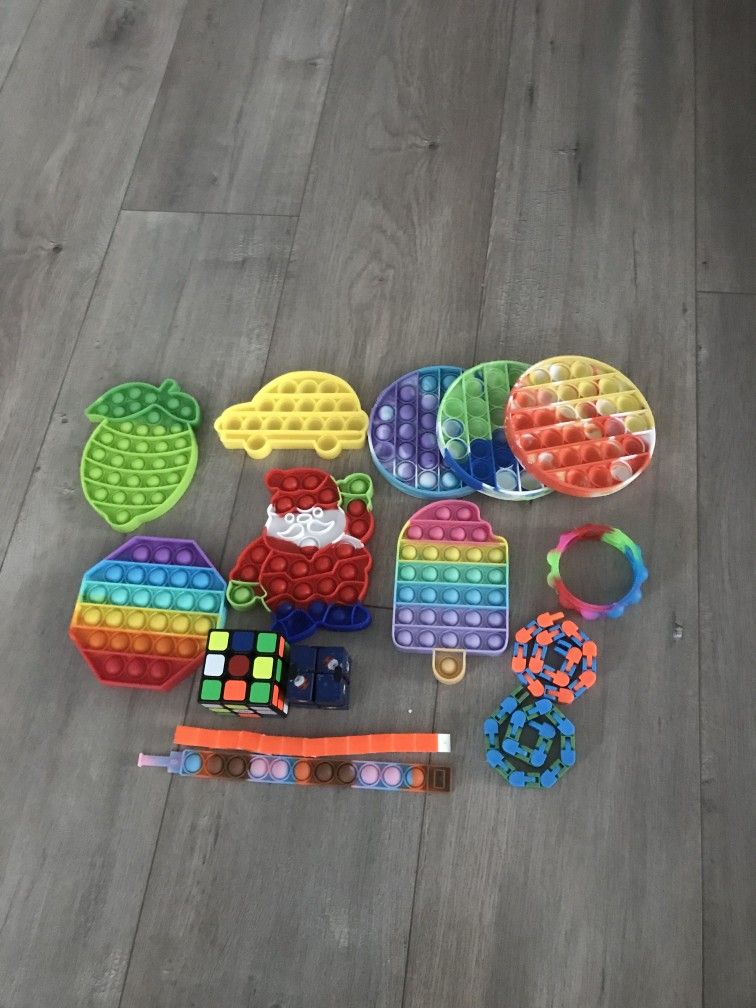 Fidgets!!!