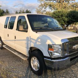 2014 Ford E-250