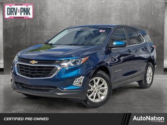 2021 Chevrolet Equinox