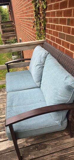 Patio Sofa