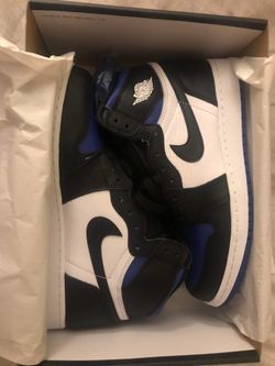Royal Toes Grade School Size 6.5