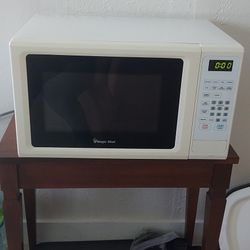 microwave Magic Chef