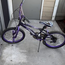 Children’s bike