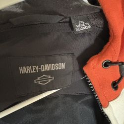 harley davidson jacket